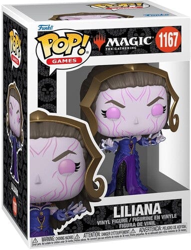 Funko POP! Games: Magic the Gathering - Liliana