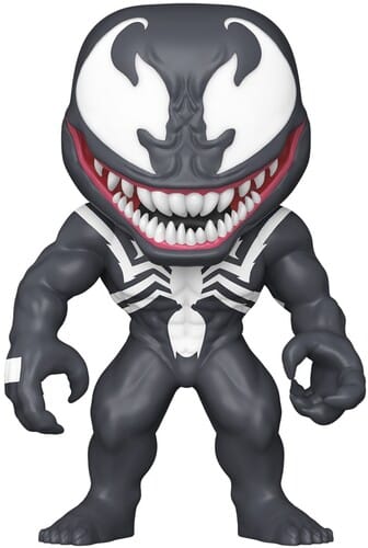 Funko POP! Games: Marvel Rivals - Venom