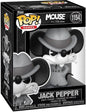 Funko POP! Games: Mouse P.I. For Hire - Jack Pepper