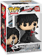 Funko POP Games: Persona - Royal Protagonist (30th Anniversary)