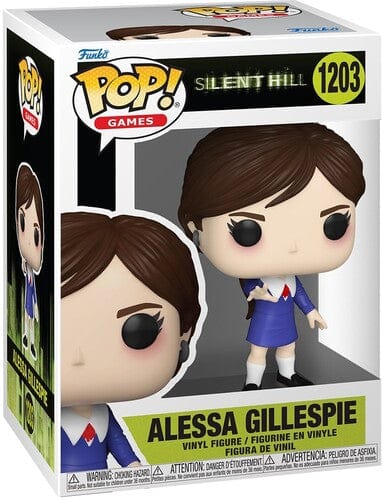 Funko POP! Games: Silent Hill - Alessa Gillespie