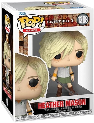 Funko POP! Games: Silent Hill - Heather Mason