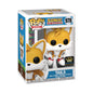 FUNKO: POP GAMES - SONIC - TAILS FLYING W/CH FIGURE