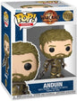 Funko Pop! Games: World of Warcraft - Anduin (Action Figure, Collectible)