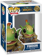 Funko POP! Games: World of Warcraft - Finduin, Murloc Cosplay