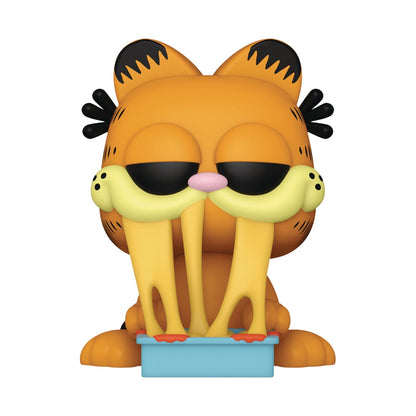 Funko Pop!: Garfield - Garfield w/ Lasagna