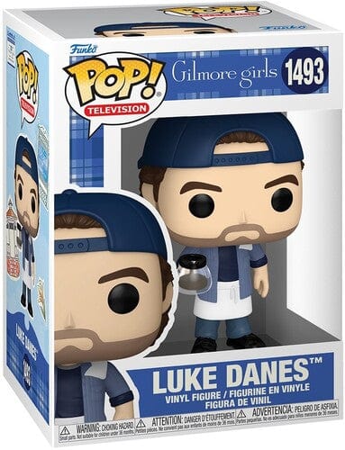 Funko Pop!: Gilmore Girls 25th Anniversary - Luke Danes