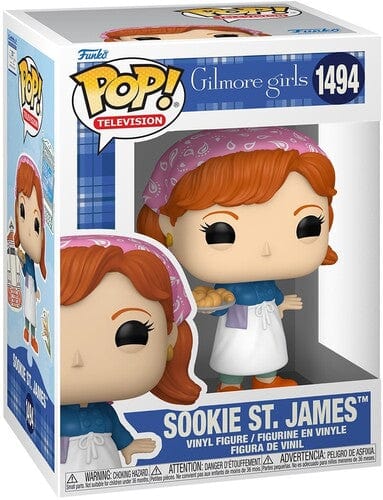 Funko Pop!: Gilmore Girls 25th Anniversary - Sookie St. James