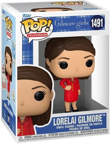 Funko Pop!: Gilmore Girls - Lorelai Gilmore (25th Anniversary)