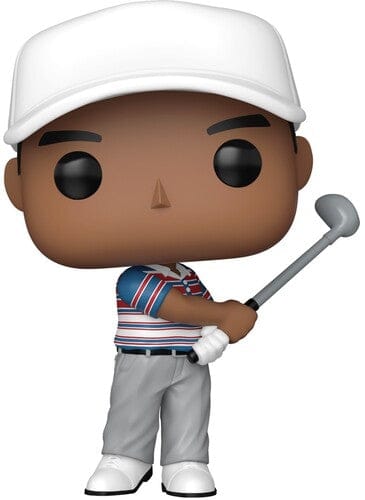 Funko Pop!: Golf - Tiger Woods (Tour Debut 1992)