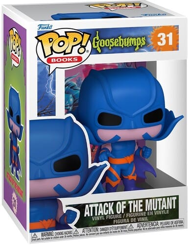 Funko Pop!: Goosebumps - Attack of the Mutant