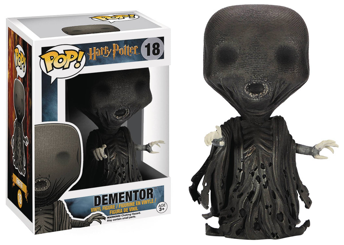 Funko Pop!: Harry Potter - Dementor