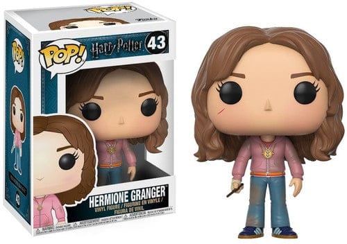 Funko POP! HARRY POTTER: Hermione with Time Turner