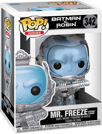 Funko POP! HEROES: Batman Robin - Mr. Freeze