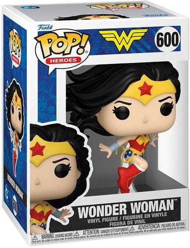 Funko POP!: Heroes: DC New Classics - Wonder Woman