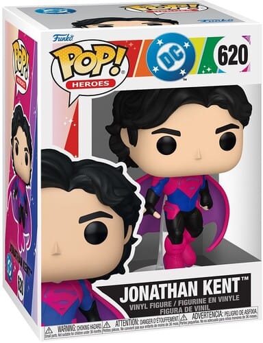 Funko POP! Heroes: Pride - Jonathan Kent (DC)