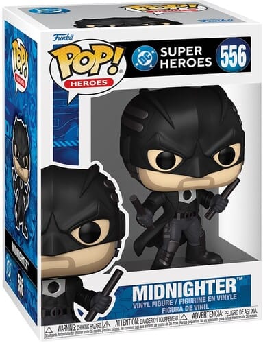 Funko POP! Heroes: Pride - Midnighter (DC)
