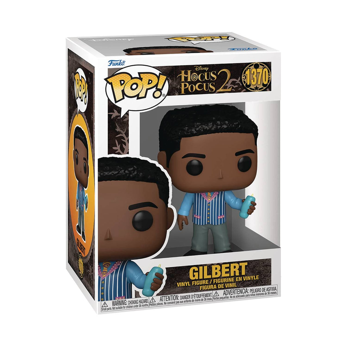 Funko Pop!: Hocus Pocus 2 - Gilbert with Candle