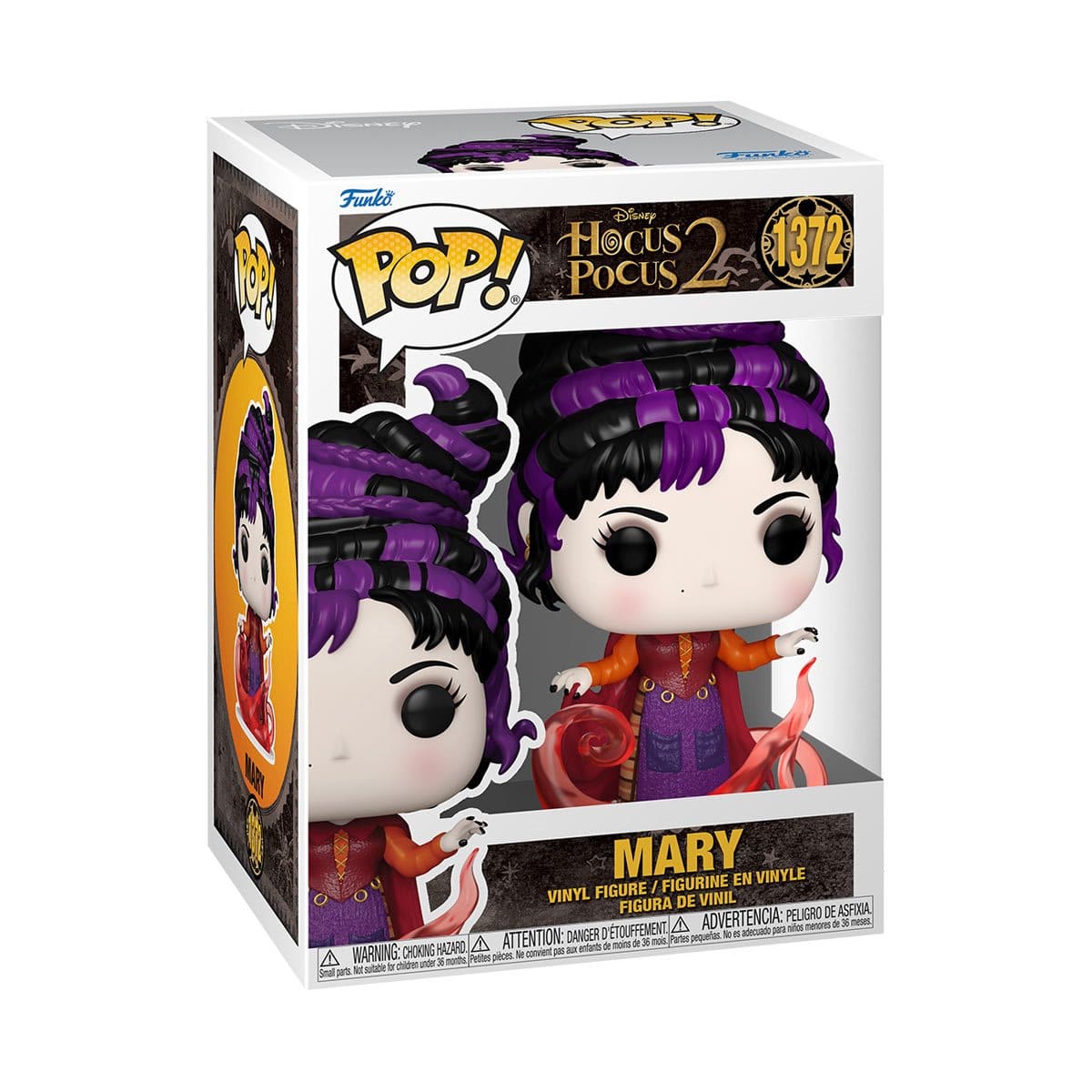 Funko Pop!: Hocus Pocus 2 - Mary (Smoke)