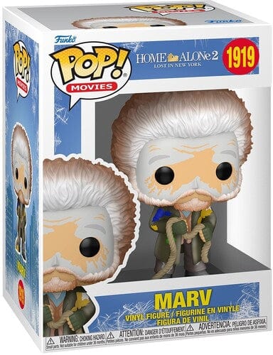 Funko Pop!: Home Alone 2 - Marv