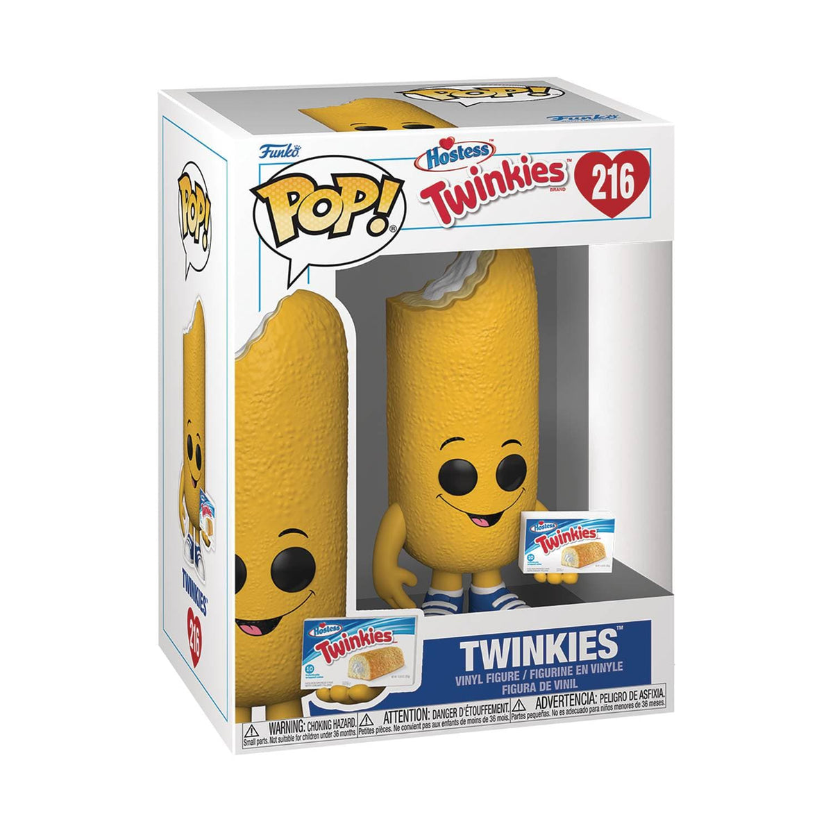 Funko Pop!: Hostess - Twinkies