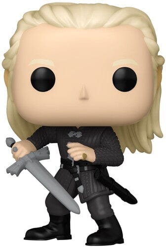 Funko Pop!: House of Dragon - Daemon Targaryen