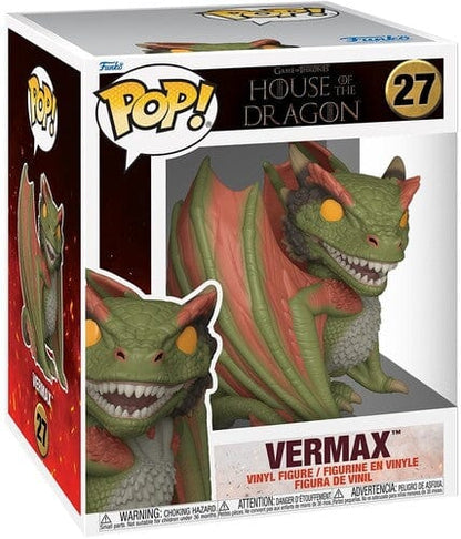 Funko Pop!: House of the Dragon - Vermax