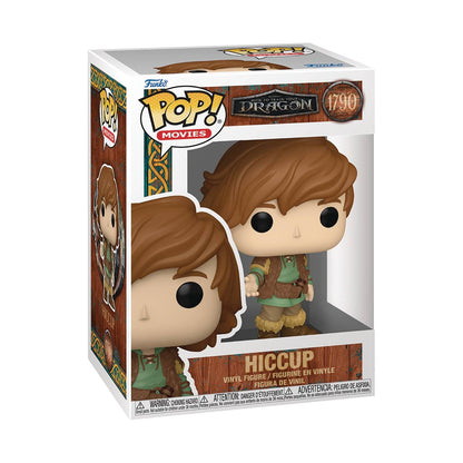 Funko Pop!: How to Train Your Dragon - Hiccup