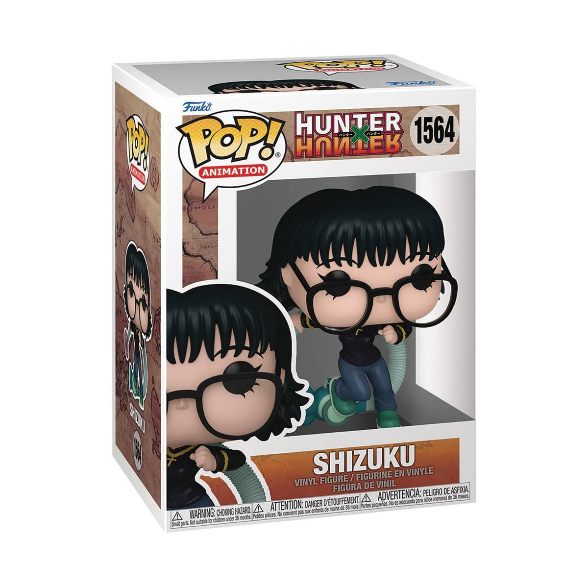 Funko Pop!: Hunter X Hunter - Shizuku w/ Blinky