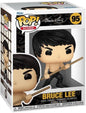 Funko Pop!: Icons - Bruce Lee (Dynamic)