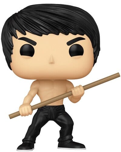 Funko Pop!: Icons - Bruce Lee (Dynamic)