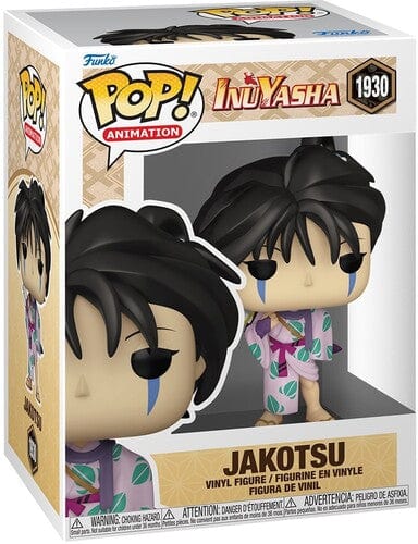 Funko Pop!: InuYasha - Jakotsu