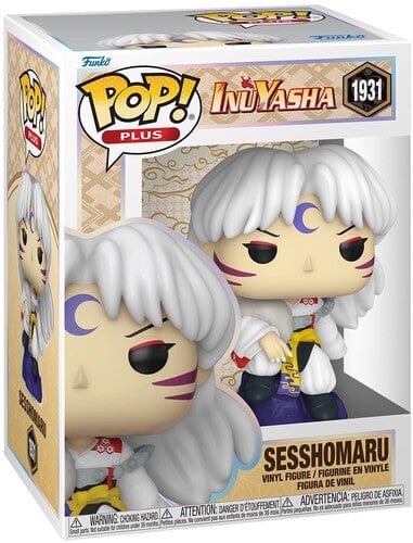 Funko Pop!: InuYasha - Sesshomaru