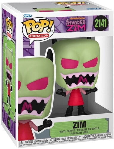 Funko Pop!: Invader Zim - Zim