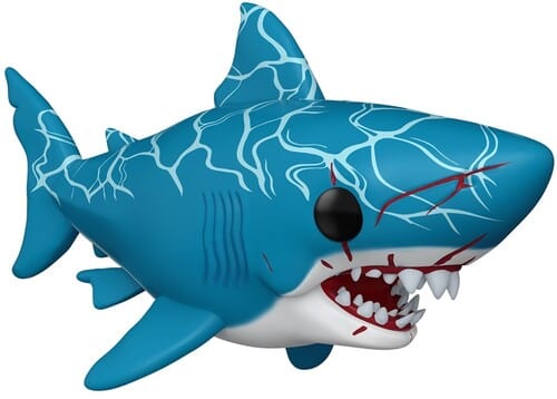 Funko Pop!: Jaws 50th Anniversary - Great White Shark (Retro)