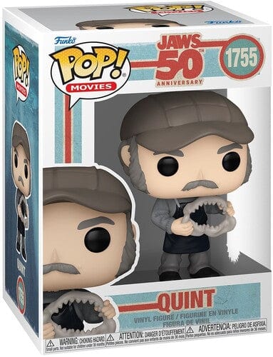 Funko Pop!: Jaws 50th Anniversary - Quint