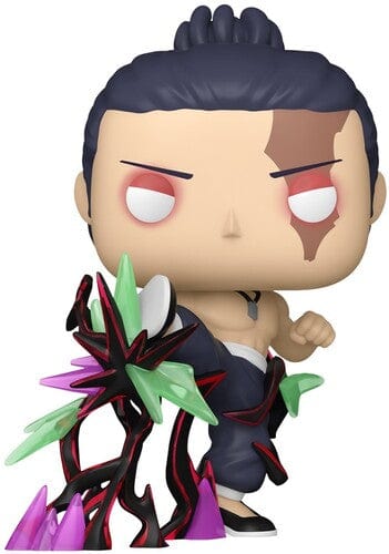 Funko Pop!: Jujutsu Kaisen - Aoi Todo (Glow-in-the-Dark)