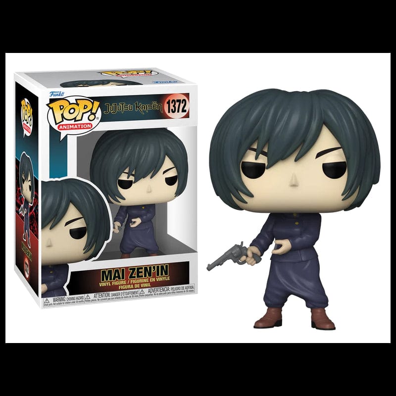 Funko Pop!: Jujutsu Kaisen - Mai Zen'in
