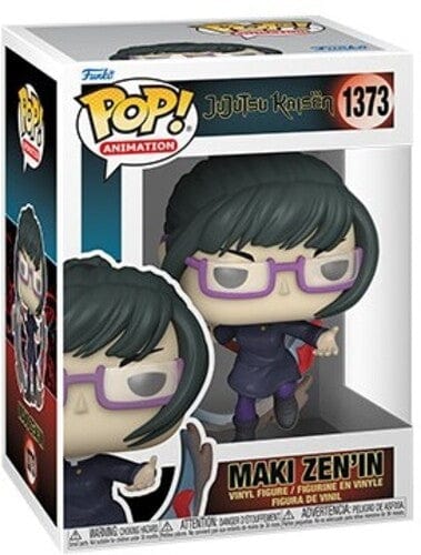 Funko Pop!: Jujutsu Kaisen - Maki Zen'in