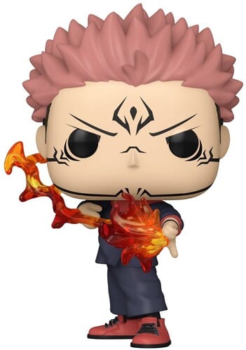 Funko Pop!: Jujutsu Kaisen - Ryomen Sukuna