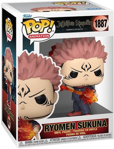 Funko Pop!: Jujutsu Kaisen - Ryomen Sukuna