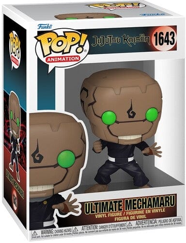 Funko Pop!: Jujutsu Kaisen - Ultimate Mechamaru