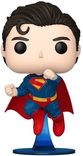 Funko Pop! Jumbo: DC - Superman (Superman 2025)