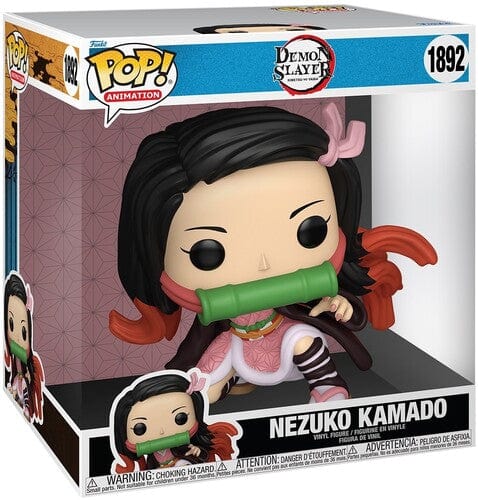Funko Pop! Jumbo: Demon Slayer - Nezuko Kamado