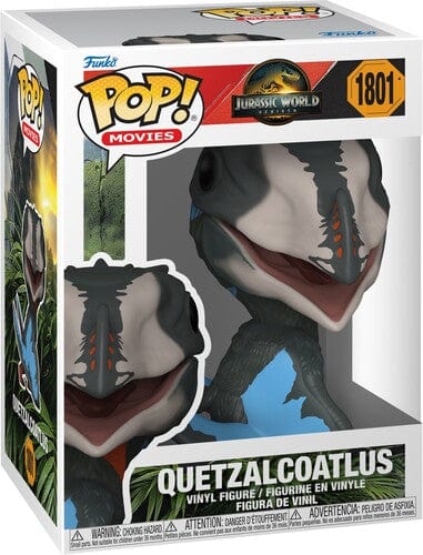 Funko Pop!: Jurassic World Rebirth - Quetzalcoatlus