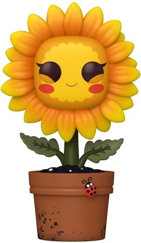Funko Pop!: Kawaii Plants - Sunflower