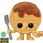 Funko Pop!: Kelloggs - Eggo Waffle with Syrup (Entertainment Earth Exclusive, scented)