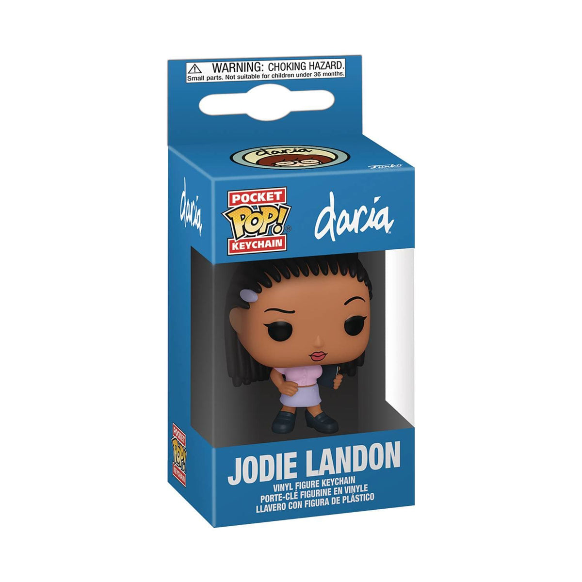 Funko Pop! Keychain: Daria - Jodie Landon
