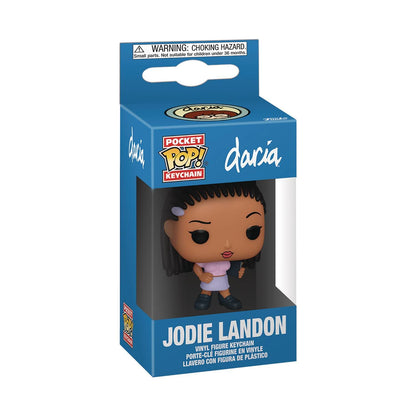 Funko Pop! Keychain: Daria - Jodie Landon