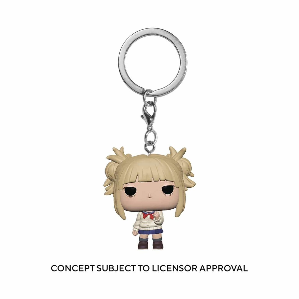 Funko Pop! Keychain: My Hero Academia - Himiko Toga